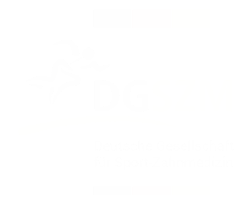 Logo der Deutschen Gesellschaft für Sportzahnmedizin (DGSZM).